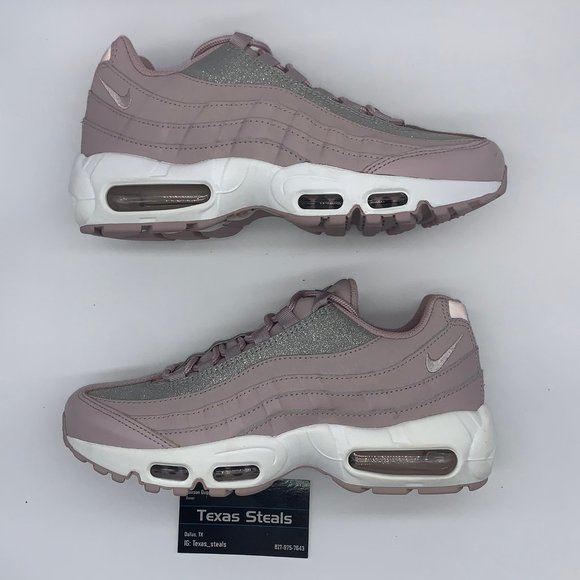 nike air max 95 particle rose